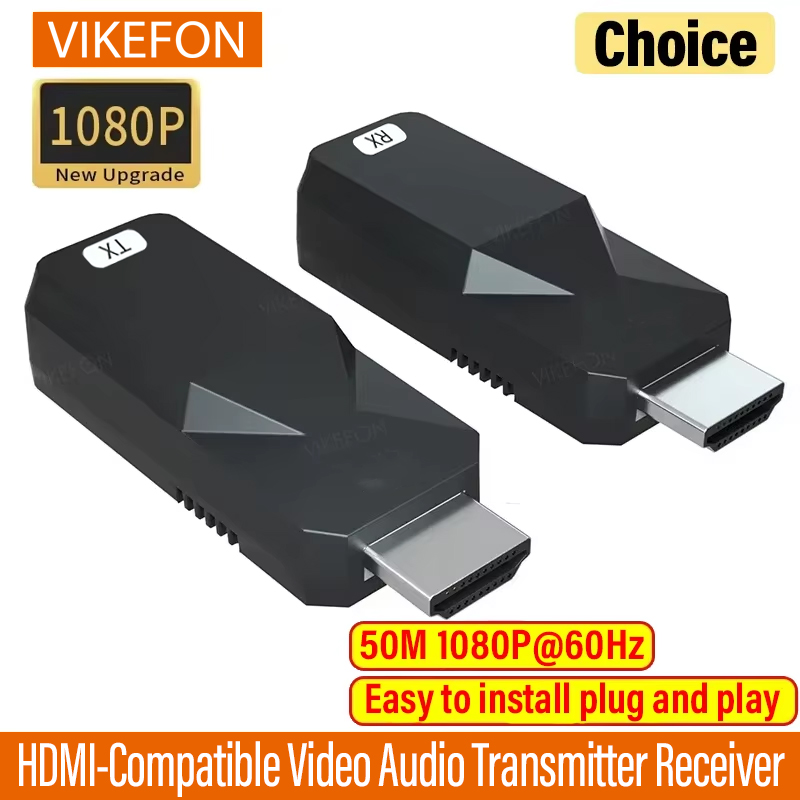 Home Cinema Wireless - 50M 1080P 60Hz HDMI Uyumlu Video