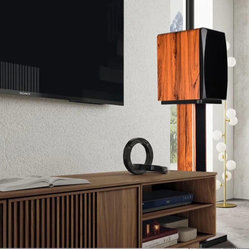 Masif Ahşap Hoparlör Standı, E - Audio Home Cinema incelemesi ve fiyatı