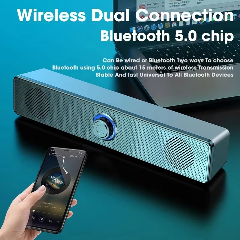 Müzik Soundbar Bilgisayar Caix - Home Cinema Tv incelemesi ve fiyatı