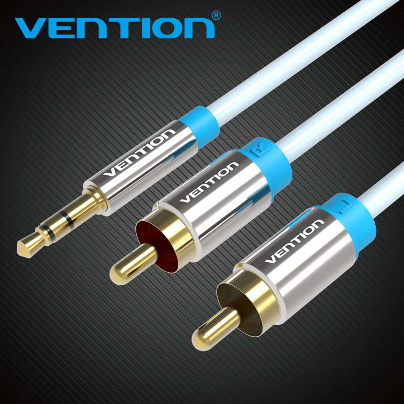 Vention RCA Kablosu 3.5 ila 2r - Home Cinema Tv incelemesi ve fiyatı